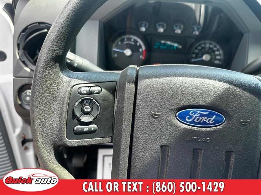 2016 Ford Super Duty F-250 SRW 4WD Reg Cab 137" XL W/PLOW, available for sale in Bristol, Connecticut | Quick Auto LLC. Bristol, Connecticut 2016 Ford Super Duty F-250 SRW 4WD Reg Cab 137" XL W/PLOW, available for sale in Bristol, Connecticut | Quick Auto LLC. Bristol, Connecticut