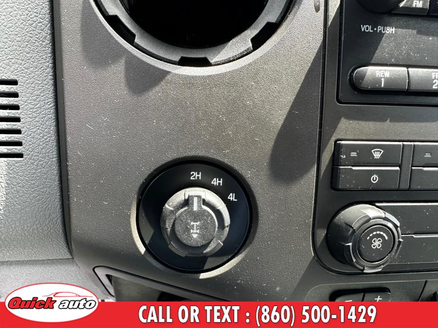 2016 Ford Super Duty F-250 SRW 4WD Reg Cab 137" XL W/PLOW, available for sale in Bristol, Connecticut | Quick Auto LLC. Bristol, Connecticut 2016 Ford Super Duty F-250 SRW 4WD Reg Cab 137" XL W/PLOW, available for sale in Bristol, Connecticut | Quick Auto LLC. Bristol, Connecticut