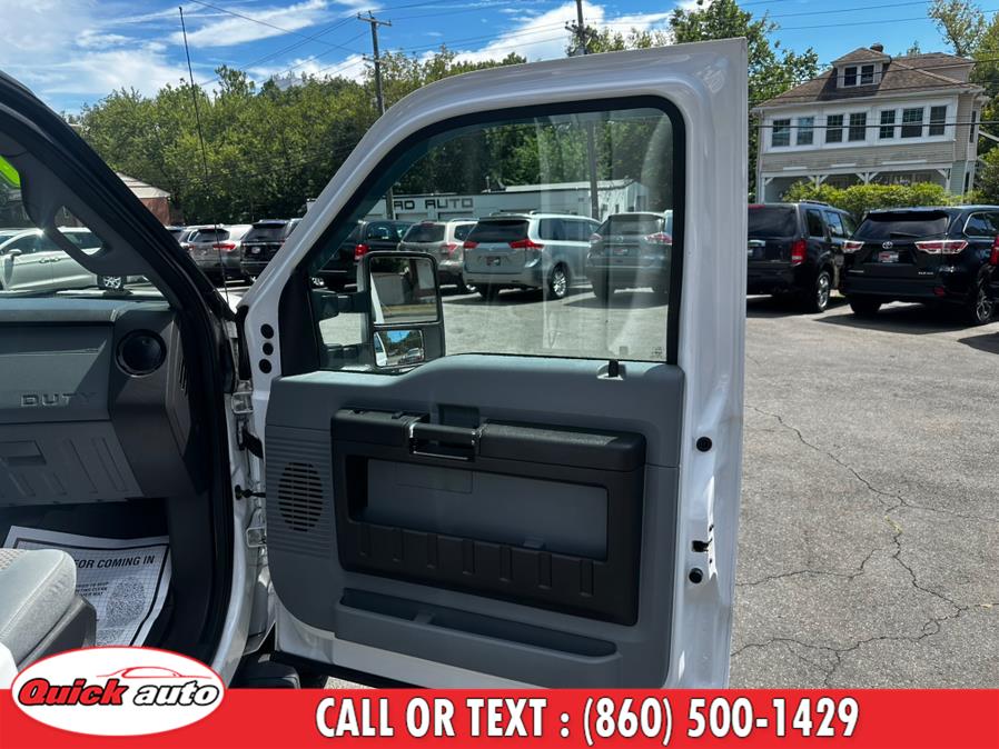 2016 Ford Super Duty F-250 SRW 4WD Reg Cab 137" XL W/PLOW, available for sale in Bristol, Connecticut | Quick Auto LLC. Bristol, Connecticut 2016 Ford Super Duty F-250 SRW 4WD Reg Cab 137" XL W/PLOW, available for sale in Bristol, Connecticut | Quick Auto LLC. Bristol, Connecticut