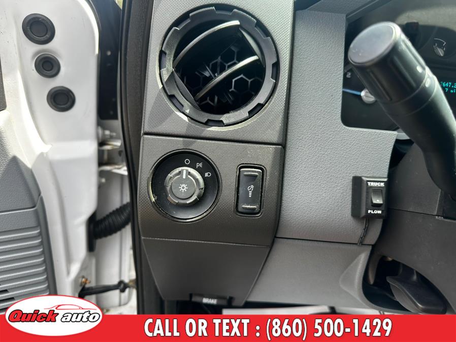 2016 Ford Super Duty F-250 SRW 4WD Reg Cab 137" XL W/PLOW, available for sale in Bristol, Connecticut | Quick Auto LLC. Bristol, Connecticut 2016 Ford Super Duty F-250 SRW 4WD Reg Cab 137" XL W/PLOW, available for sale in Bristol, Connecticut | Quick Auto LLC. Bristol, Connecticut