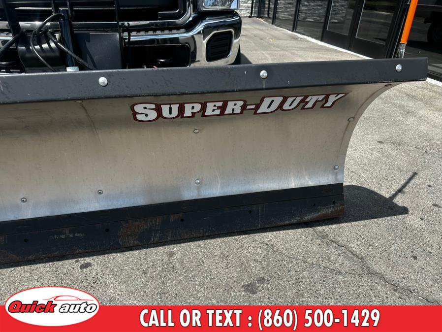 2016 Ford Super Duty F-250 SRW 4WD Reg Cab 137" XL W/PLOW, available for sale in Bristol, Connecticut | Quick Auto LLC. Bristol, Connecticut 2016 Ford Super Duty F-250 SRW 4WD Reg Cab 137" XL W/PLOW, available for sale in Bristol, Connecticut | Quick Auto LLC. Bristol, Connecticut