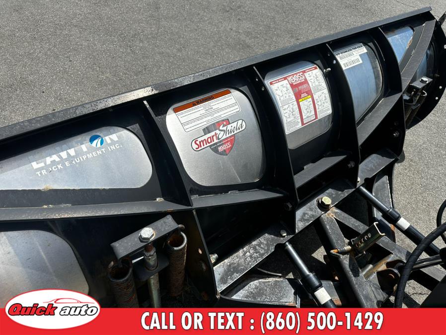 2016 Ford Super Duty F-250 SRW 4WD Reg Cab 137" XL W/PLOW, available for sale in Bristol, Connecticut | Quick Auto LLC. Bristol, Connecticut 2016 Ford Super Duty F-250 SRW 4WD Reg Cab 137" XL W/PLOW, available for sale in Bristol, Connecticut | Quick Auto LLC. Bristol, Connecticut