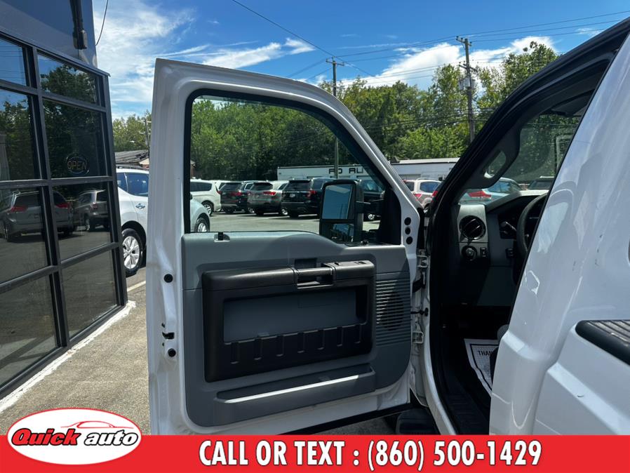 2016 Ford Super Duty F-250 SRW 4WD Reg Cab 137" XL W/PLOW, available for sale in Bristol, Connecticut | Quick Auto LLC. Bristol, Connecticut 2016 Ford Super Duty F-250 SRW 4WD Reg Cab 137" XL W/PLOW, available for sale in Bristol, Connecticut | Quick Auto LLC. Bristol, Connecticut