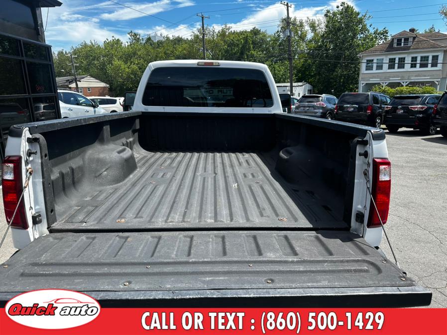 2016 Ford Super Duty F-250 SRW 4WD Reg Cab 137" XL W/PLOW, available for sale in Bristol, Connecticut | Quick Auto LLC. Bristol, Connecticut 2016 Ford Super Duty F-250 SRW 4WD Reg Cab 137" XL W/PLOW, available for sale in Bristol, Connecticut | Quick Auto LLC. Bristol, Connecticut