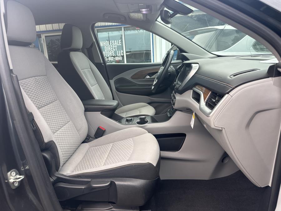 2018 GMC Terrain FWD 4dr SLE, available for sale in Beavercreek, Ohio | Wholesale Direct Motors. Beavercreek, Ohio 2018 GMC Terrain FWD 4dr SLE, available for sale in Beavercreek, Ohio | Wholesale Direct Motors. Beavercreek, Ohio