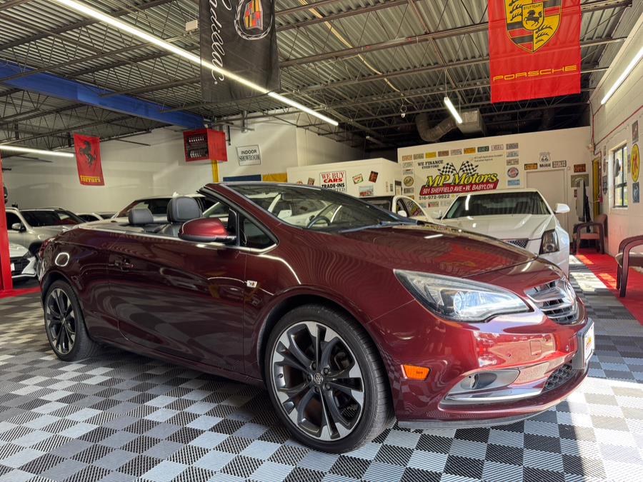 2018 Buick Cascada 2dr Conv Premium, available for sale in West Babylon , New York | MP Motors Inc. West Babylon , New York 2018 Buick Cascada 2dr Conv Premium, available for sale in West Babylon , New York | MP Motors Inc. West Babylon , New York