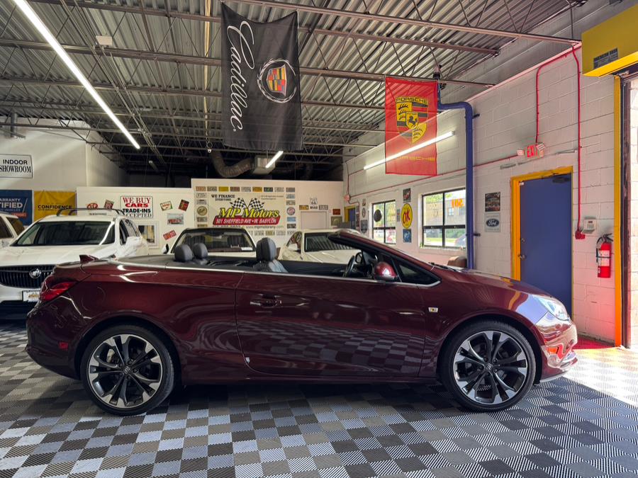 2018 Buick Cascada 2dr Conv Premium, available for sale in West Babylon , New York | MP Motors Inc. West Babylon , New York 2018 Buick Cascada 2dr Conv Premium, available for sale in West Babylon , New York | MP Motors Inc. West Babylon , New York