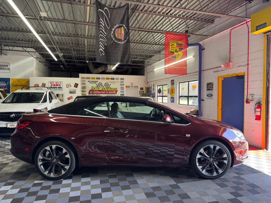 2018 Buick Cascada 2dr Conv Premium, available for sale in West Babylon , New York | MP Motors Inc. West Babylon , New York 2018 Buick Cascada 2dr Conv Premium, available for sale in West Babylon , New York | MP Motors Inc. West Babylon , New York