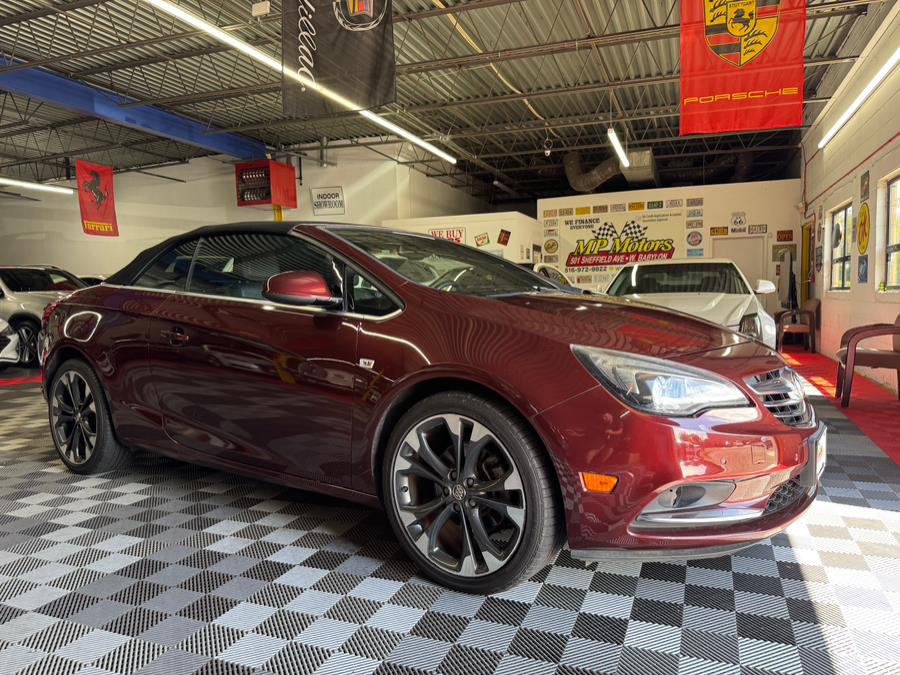 2018 Buick Cascada 2dr Conv Premium, available for sale in West Babylon , New York | MP Motors Inc. West Babylon , New York 2018 Buick Cascada 2dr Conv Premium, available for sale in West Babylon , New York | MP Motors Inc. West Babylon , New York