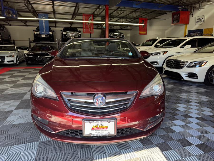 2018 Buick Cascada 2dr Conv Premium, available for sale in West Babylon , New York | MP Motors Inc. West Babylon , New York 2018 Buick Cascada 2dr Conv Premium, available for sale in West Babylon , New York | MP Motors Inc. West Babylon , New York