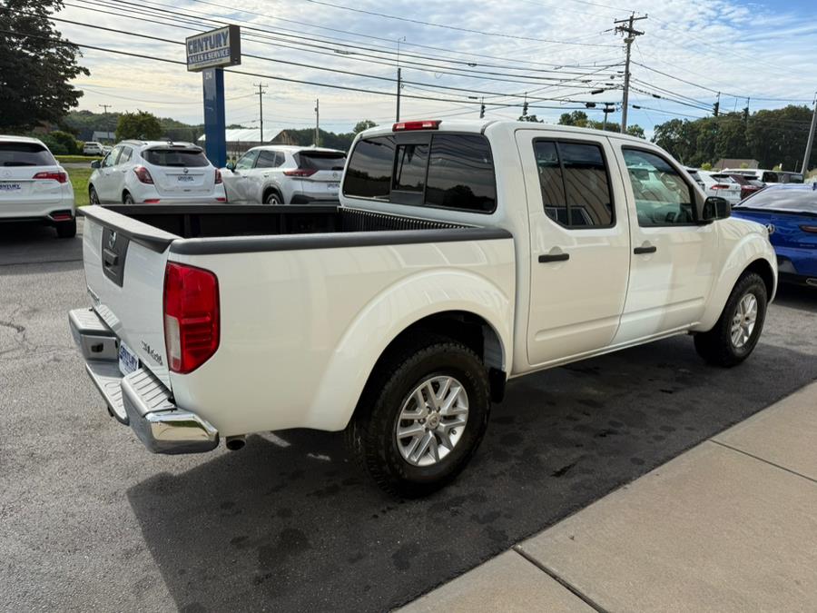 2016 Nissan Frontier 4WD Crew Cab SWB Auto SV, available for sale in East Windsor, Connecticut | Century Auto And Truck. East Windsor, Connecticut 2016 Nissan Frontier 4WD Crew Cab SWB Auto SV, available for sale in East Windsor, Connecticut | Century Auto And Truck. East Windsor, Connecticut