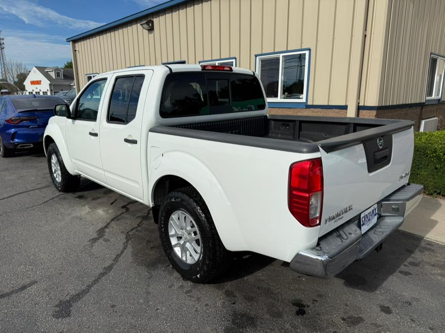 2016 Nissan Frontier 4WD Crew Cab SWB Auto SV, available for sale in East Windsor, Connecticut | Century Auto And Truck. East Windsor, Connecticut 2016 Nissan Frontier 4WD Crew Cab SWB Auto SV, available for sale in East Windsor, Connecticut | Century Auto And Truck. East Windsor, Connecticut