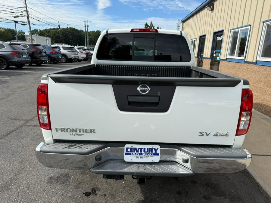 2016 Nissan Frontier 4WD Crew Cab SWB Auto SV, available for sale in East Windsor, Connecticut | Century Auto And Truck. East Windsor, Connecticut 2016 Nissan Frontier 4WD Crew Cab SWB Auto SV, available for sale in East Windsor, Connecticut | Century Auto And Truck. East Windsor, Connecticut