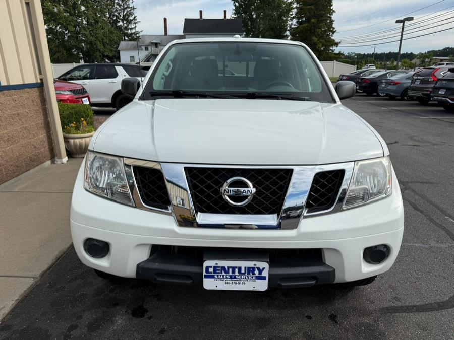 2016 Nissan Frontier 4WD Crew Cab SWB Auto SV, available for sale in East Windsor, Connecticut | Century Auto And Truck. East Windsor, Connecticut 2016 Nissan Frontier 4WD Crew Cab SWB Auto SV, available for sale in East Windsor, Connecticut | Century Auto And Truck. East Windsor, Connecticut