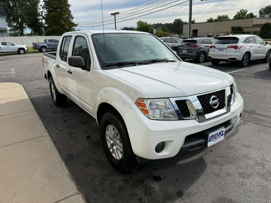 2016 Nissan Frontier 4WD Crew Cab SWB Auto SV, available for sale in East Windsor, Connecticut | Century Auto And Truck. East Windsor, Connecticut 2016 Nissan Frontier 4WD Crew Cab SWB Auto SV, available for sale in East Windsor, Connecticut | Century Auto And Truck. East Windsor, Connecticut