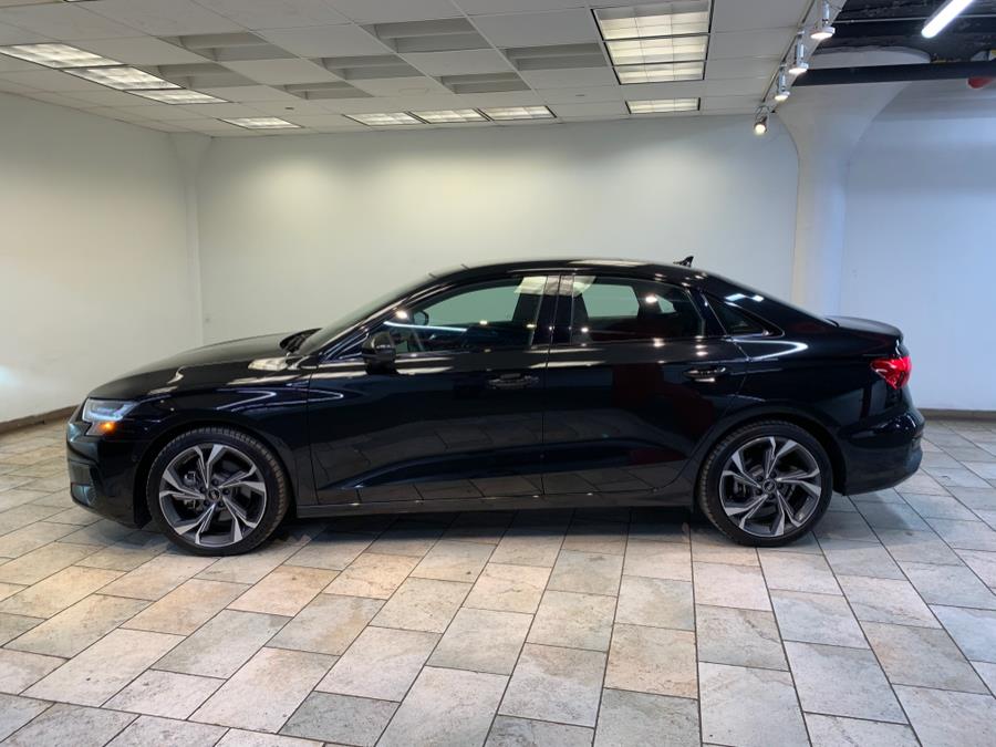 2022 Audi A3 Premium 40 TFSI quattro, available for sale in Hillside, New Jersey | Euro Lux Auto. Hillside, New Jersey 2022 Audi A3 Premium 40 TFSI quattro, available for sale in Hillside, New Jersey | Euro Lux Auto. Hillside, New Jersey