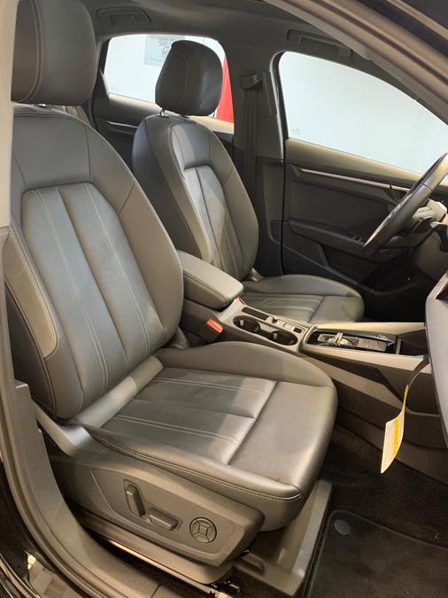 2022 Audi A3 Premium 40 TFSI quattro, available for sale in Hillside, New Jersey | Euro Lux Auto. Hillside, New Jersey 2022 Audi A3 Premium 40 TFSI quattro, available for sale in Hillside, New Jersey | Euro Lux Auto. Hillside, New Jersey