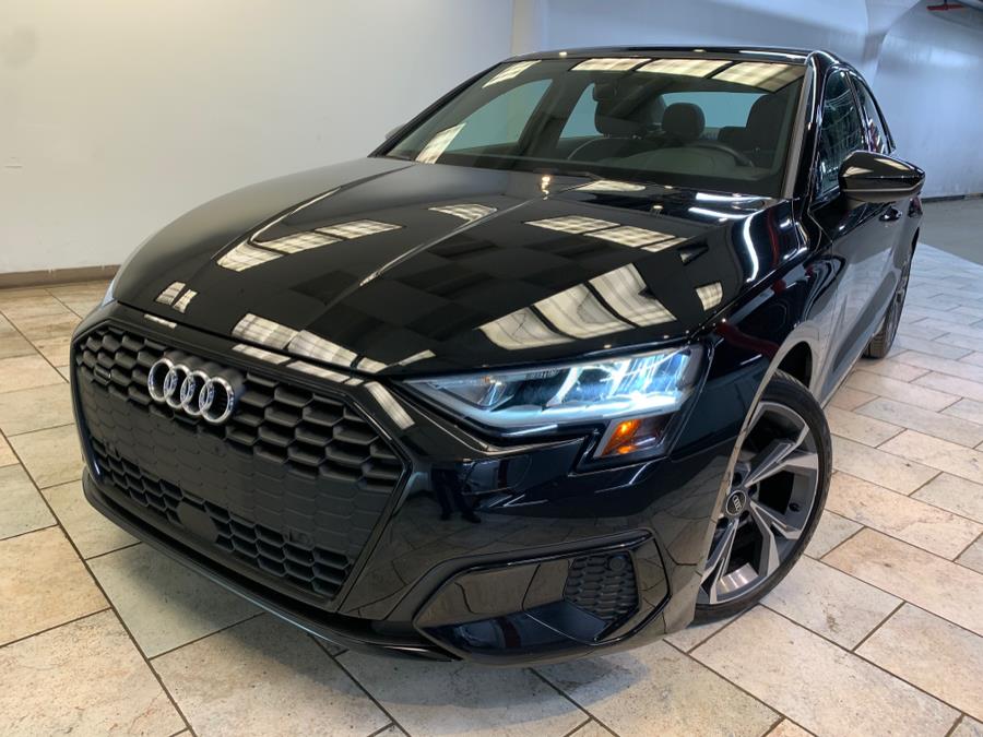 2022 Audi A3 Premium 40 TFSI quattro, available for sale in Hillside, New Jersey | Euro Lux Auto. Hillside, New Jersey 2022 Audi A3 Premium 40 TFSI quattro, available for sale in Hillside, New Jersey | Euro Lux Auto. Hillside, New Jersey
