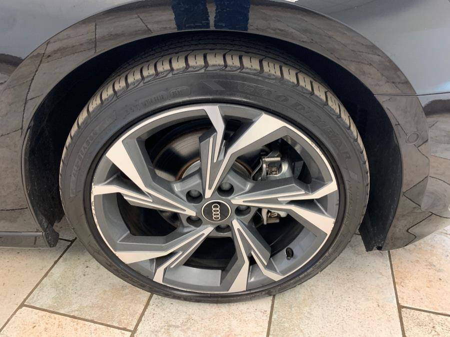 2022 Audi A3 Premium 40 TFSI quattro, available for sale in Hillside, New Jersey | Euro Lux Auto. Hillside, New Jersey 2022 Audi A3 Premium 40 TFSI quattro, available for sale in Hillside, New Jersey | Euro Lux Auto. Hillside, New Jersey
