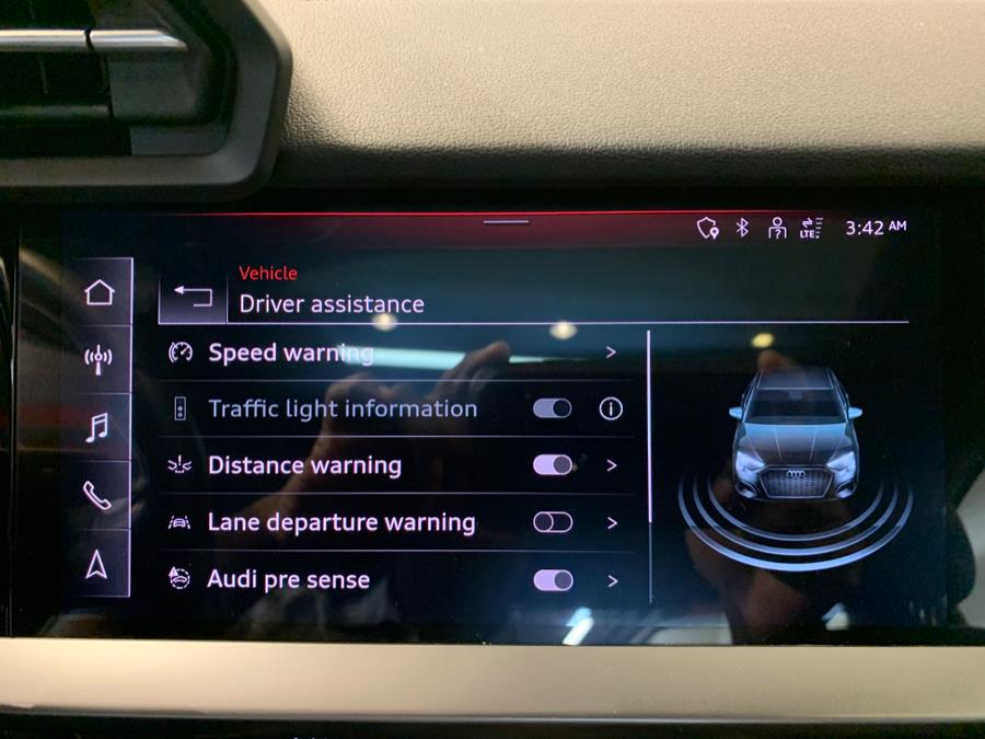 2022 Audi A3 Premium 40 TFSI quattro, available for sale in Hillside, New Jersey | Euro Lux Auto. Hillside, New Jersey 2022 Audi A3 Premium 40 TFSI quattro, available for sale in Hillside, New Jersey | Euro Lux Auto. Hillside, New Jersey