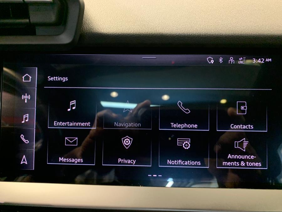 2022 Audi A3 Premium 40 TFSI quattro, available for sale in Hillside, New Jersey | Euro Lux Auto. Hillside, New Jersey 2022 Audi A3 Premium 40 TFSI quattro, available for sale in Hillside, New Jersey | Euro Lux Auto. Hillside, New Jersey