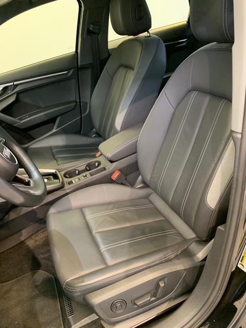 2022 Audi A3 Premium 40 TFSI quattro, available for sale in Hillside, New Jersey | Euro Lux Auto. Hillside, New Jersey 2022 Audi A3 Premium 40 TFSI quattro, available for sale in Hillside, New Jersey | Euro Lux Auto. Hillside, New Jersey