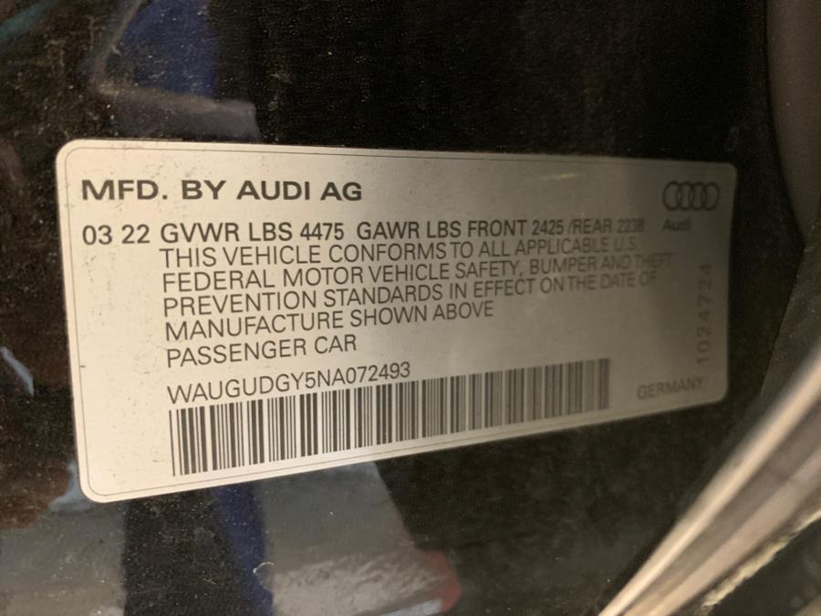 2022 Audi A3 Premium 40 TFSI quattro, available for sale in Hillside, New Jersey | Euro Lux Auto. Hillside, New Jersey 2022 Audi A3 Premium 40 TFSI quattro, available for sale in Hillside, New Jersey | Euro Lux Auto. Hillside, New Jersey