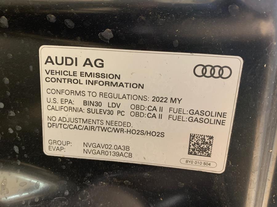 2022 Audi A3 Premium 40 TFSI quattro, available for sale in Hillside, New Jersey | Euro Lux Auto. Hillside, New Jersey 2022 Audi A3 Premium 40 TFSI quattro, available for sale in Hillside, New Jersey | Euro Lux Auto. Hillside, New Jersey