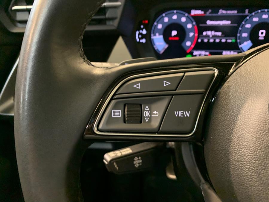 2022 Audi A3 Premium 40 TFSI quattro, available for sale in Hillside, New Jersey | Euro Lux Auto. Hillside, New Jersey 2022 Audi A3 Premium 40 TFSI quattro, available for sale in Hillside, New Jersey | Euro Lux Auto. Hillside, New Jersey