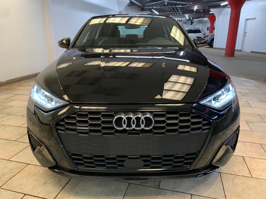 2022 Audi A3 Premium 40 TFSI quattro, available for sale in Hillside, New Jersey | Euro Lux Auto. Hillside, New Jersey 2022 Audi A3 Premium 40 TFSI quattro, available for sale in Hillside, New Jersey | Euro Lux Auto. Hillside, New Jersey