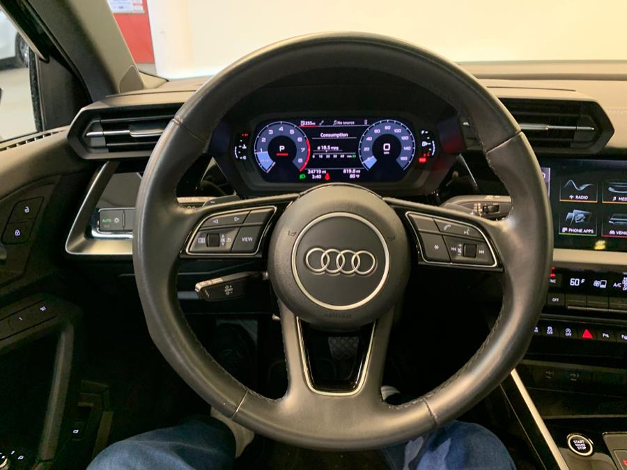 2022 Audi A3 Premium 40 TFSI quattro, available for sale in Hillside, New Jersey | Euro Lux Auto. Hillside, New Jersey 2022 Audi A3 Premium 40 TFSI quattro, available for sale in Hillside, New Jersey | Euro Lux Auto. Hillside, New Jersey