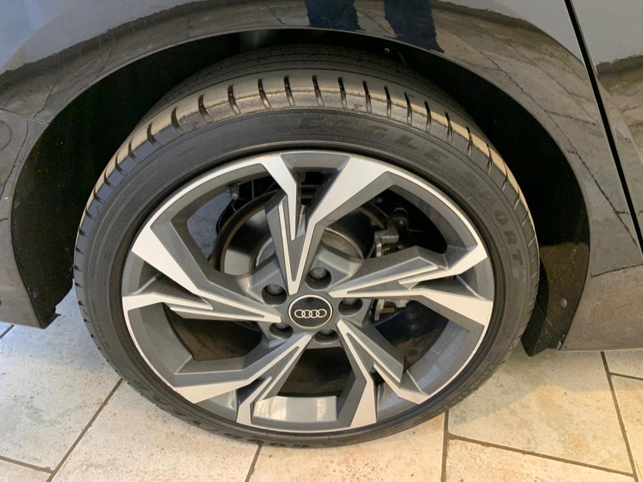 2022 Audi A3 Premium 40 TFSI quattro, available for sale in Hillside, New Jersey | Euro Lux Auto. Hillside, New Jersey 2022 Audi A3 Premium 40 TFSI quattro, available for sale in Hillside, New Jersey | Euro Lux Auto. Hillside, New Jersey