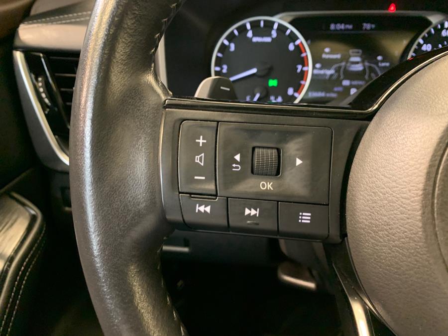 2021 Nissan Rogue AWD SV, available for sale in Lodi, New Jersey | European Auto Expo. Lodi, New Jersey 2021 Nissan Rogue AWD SV, available for sale in Lodi, New Jersey | European Auto Expo. Lodi, New Jersey