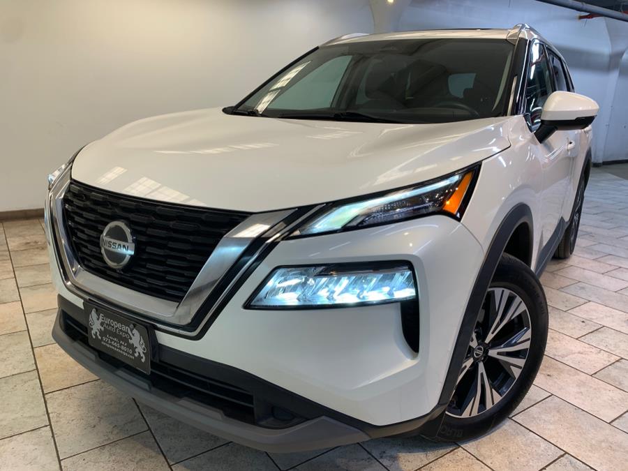 2021 Nissan Rogue AWD SV, available for sale in Lodi, New Jersey | European Auto Expo. Lodi, New Jersey 2021 Nissan Rogue AWD SV, available for sale in Lodi, New Jersey | European Auto Expo. Lodi, New Jersey