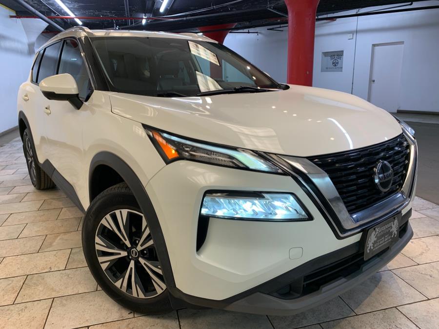 2021 Nissan Rogue AWD SV, available for sale in Lodi, New Jersey | European Auto Expo. Lodi, New Jersey 2021 Nissan Rogue AWD SV, available for sale in Lodi, New Jersey | European Auto Expo. Lodi, New Jersey