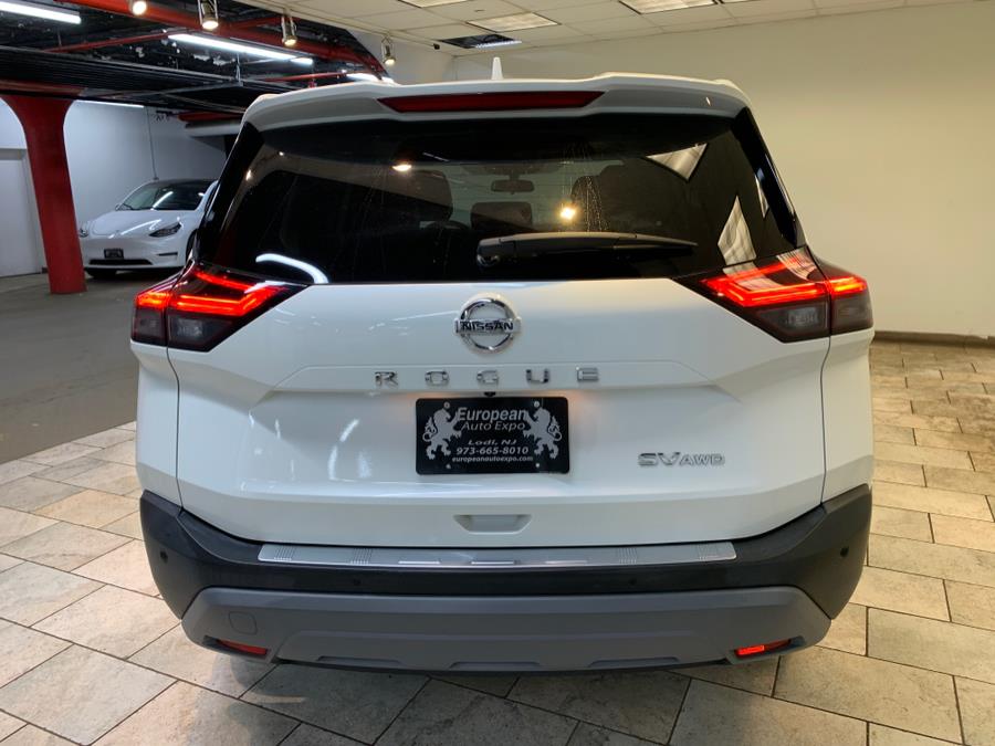 2021 Nissan Rogue AWD SV, available for sale in Lodi, New Jersey | European Auto Expo. Lodi, New Jersey 2021 Nissan Rogue AWD SV, available for sale in Lodi, New Jersey | European Auto Expo. Lodi, New Jersey