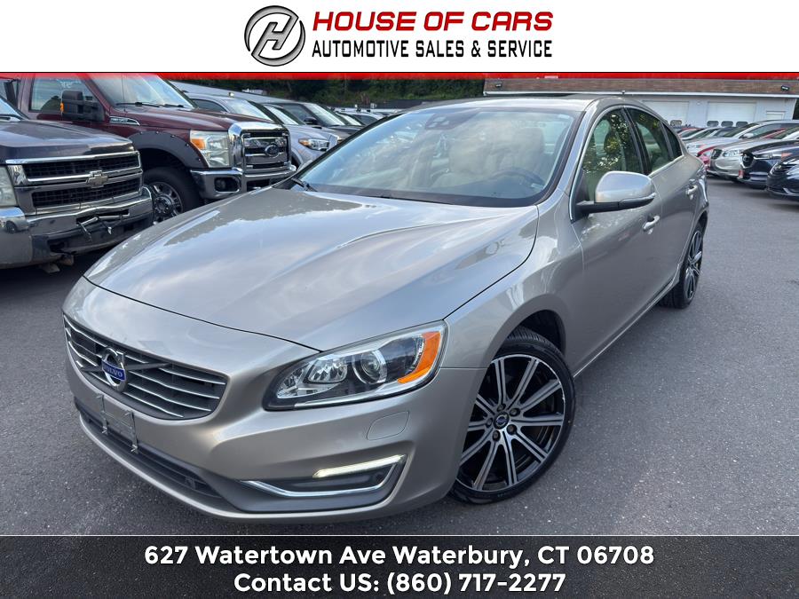 Used 2015 Volvo S60 in Meriden, Connecticut | House of Cars CT. Meriden, Connecticut