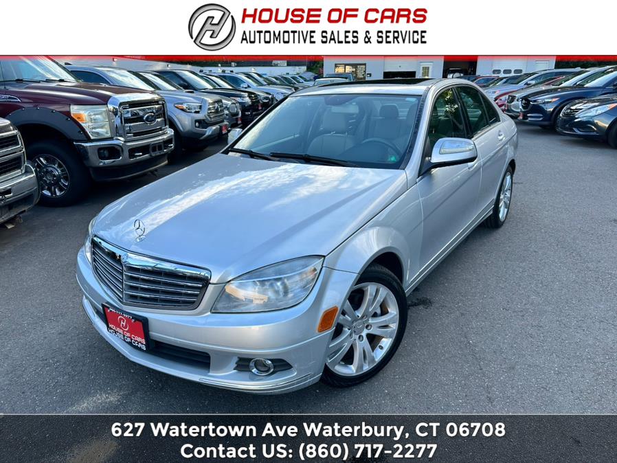 Used 2008 Mercedes-Benz C-Class in Meriden, Connecticut | House of Cars CT. Meriden, Connecticut