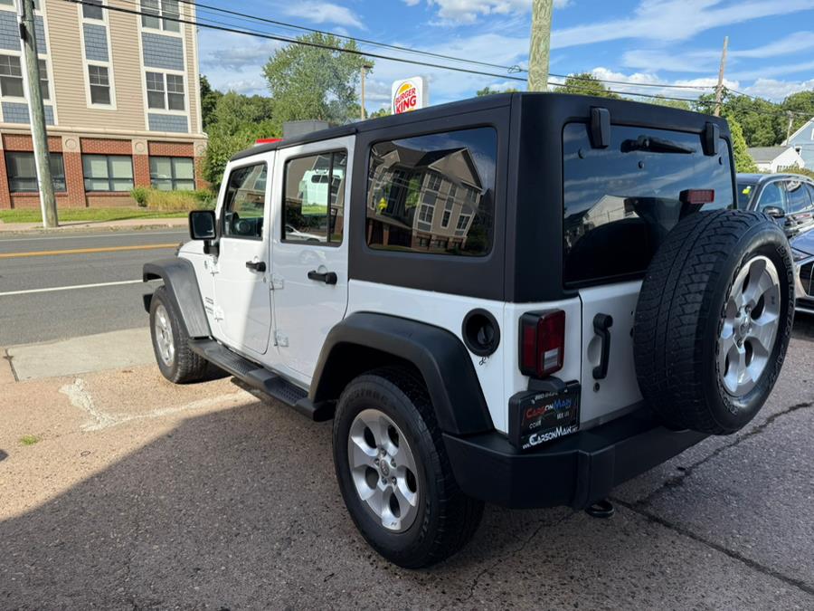 2013 Jeep Wrangler Unlimited 4WD 4dr Freedom Edition *Ltd Avail*, available for sale in Manchester, Connecticut | Carsonmain LLC. Manchester, Connecticut 2013 Jeep Wrangler Unlimited 4WD 4dr Freedom Edition *Ltd Avail*, available for sale in Manchester, Connecticut | Carsonmain LLC. Manchester, Connecticut