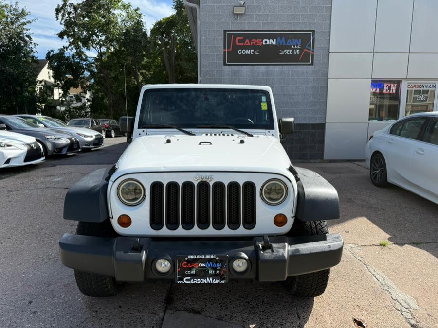 2013 Jeep Wrangler Unlimited 4WD 4dr Freedom Edition *Ltd Avail*, available for sale in Manchester, Connecticut | Carsonmain LLC. Manchester, Connecticut 2013 Jeep Wrangler Unlimited 4WD 4dr Freedom Edition *Ltd Avail*, available for sale in Manchester, Connecticut | Carsonmain LLC. Manchester, Connecticut