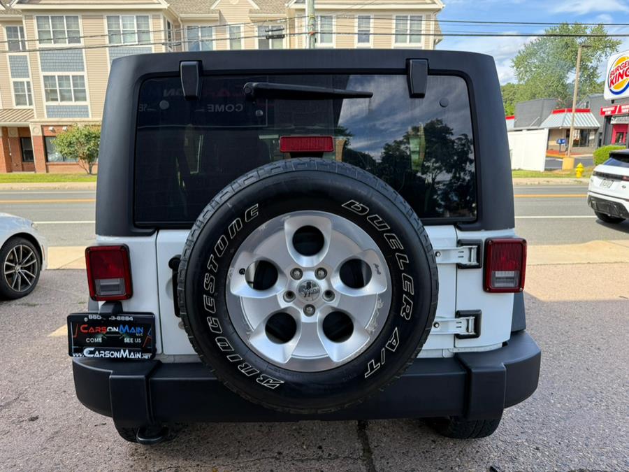 2013 Jeep Wrangler Unlimited 4WD 4dr Freedom Edition *Ltd Avail*, available for sale in Manchester, Connecticut | Carsonmain LLC. Manchester, Connecticut 2013 Jeep Wrangler Unlimited 4WD 4dr Freedom Edition *Ltd Avail*, available for sale in Manchester, Connecticut | Carsonmain LLC. Manchester, Connecticut