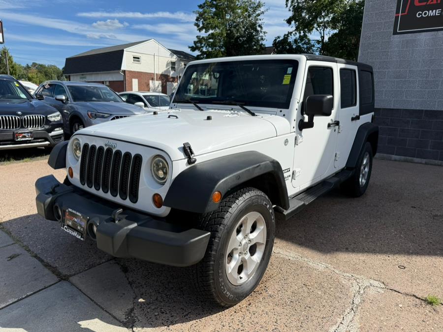 2013 Jeep Wrangler Unlimited 4WD 4dr Freedom Edition *Ltd Avail*, available for sale in Manchester, Connecticut | Carsonmain LLC. Manchester, Connecticut 2013 Jeep Wrangler Unlimited 4WD 4dr Freedom Edition *Ltd Avail*, available for sale in Manchester, Connecticut | Carsonmain LLC. Manchester, Connecticut