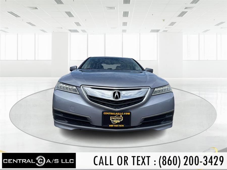 2015 Acura TLX