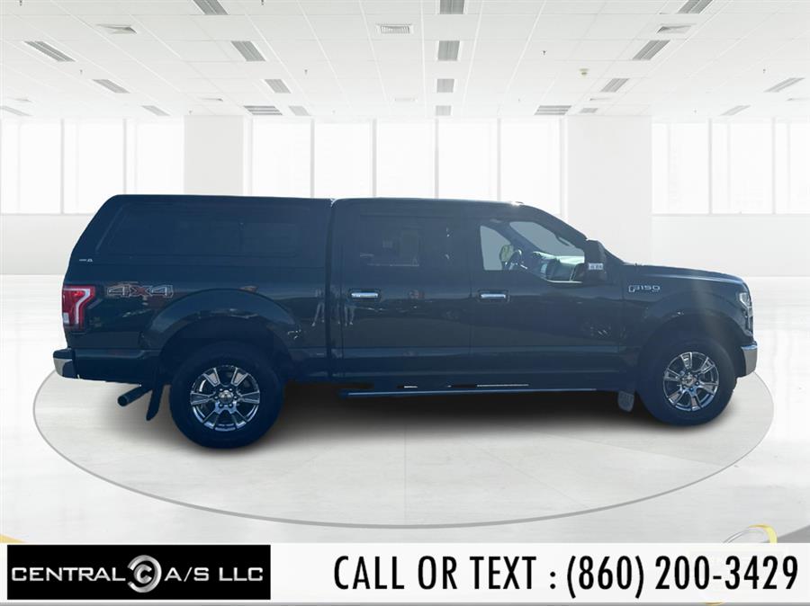 2016 Ford F-150 4WD SuperCrew 145" XLT, available for sale in East Windsor, Connecticut | Central A/S LLC. East Windsor, Connecticut 2016 Ford F-150 4WD SuperCrew 145" XLT, available for sale in East Windsor, Connecticut | Central A/S LLC. East Windsor, Connecticut