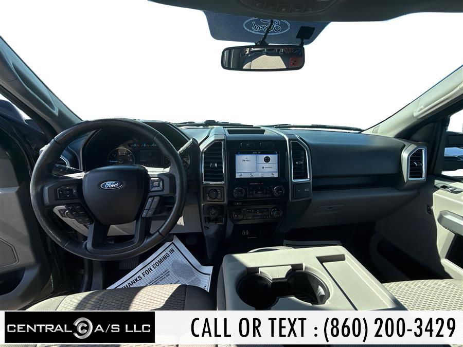 2016 Ford F-150 4WD SuperCrew 145" XLT, available for sale in East Windsor, Connecticut | Central A/S LLC. East Windsor, Connecticut 2016 Ford F-150 4WD SuperCrew 145" XLT, available for sale in East Windsor, Connecticut | Central A/S LLC. East Windsor, Connecticut
