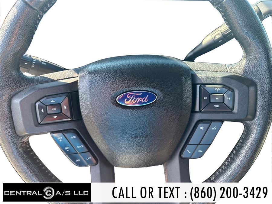 2016 Ford F-150 4WD SuperCrew 145" XLT, available for sale in East Windsor, Connecticut | Central A/S LLC. East Windsor, Connecticut 2016 Ford F-150 4WD SuperCrew 145" XLT, available for sale in East Windsor, Connecticut | Central A/S LLC. East Windsor, Connecticut