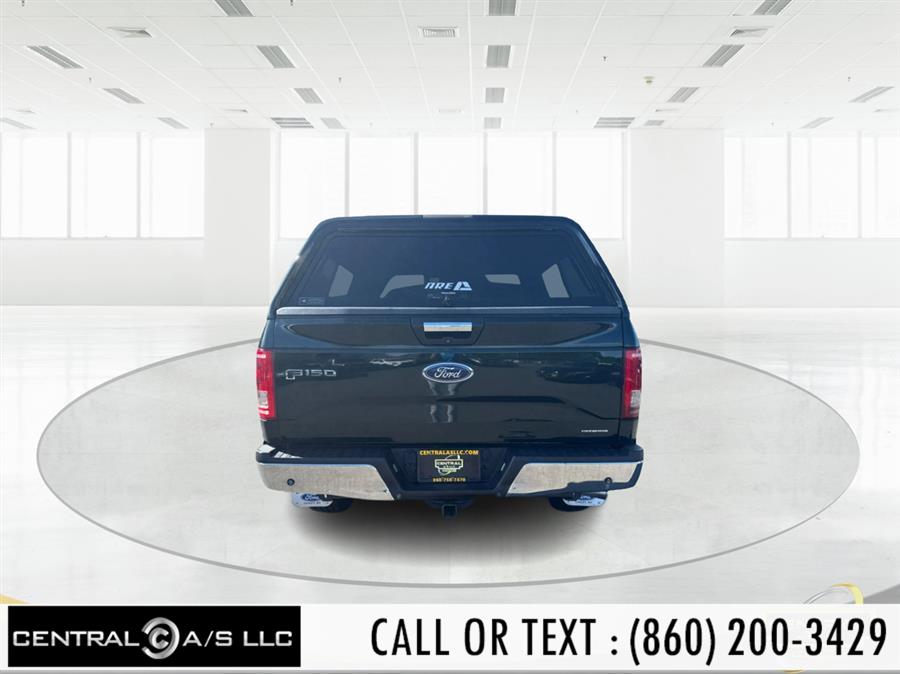 2016 Ford F-150 4WD SuperCrew 145" XLT, available for sale in East Windsor, Connecticut | Central A/S LLC. East Windsor, Connecticut 2016 Ford F-150 4WD SuperCrew 145" XLT, available for sale in East Windsor, Connecticut | Central A/S LLC. East Windsor, Connecticut