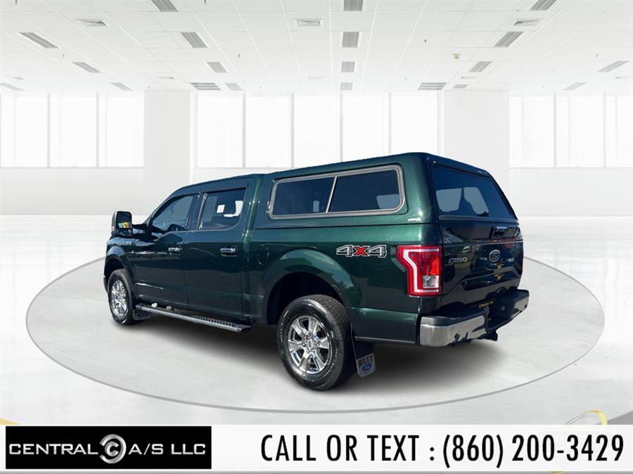 2016 Ford F-150 4WD SuperCrew 145" XLT, available for sale in East Windsor, Connecticut | Central A/S LLC. East Windsor, Connecticut 2016 Ford F-150 4WD SuperCrew 145" XLT, available for sale in East Windsor, Connecticut | Central A/S LLC. East Windsor, Connecticut