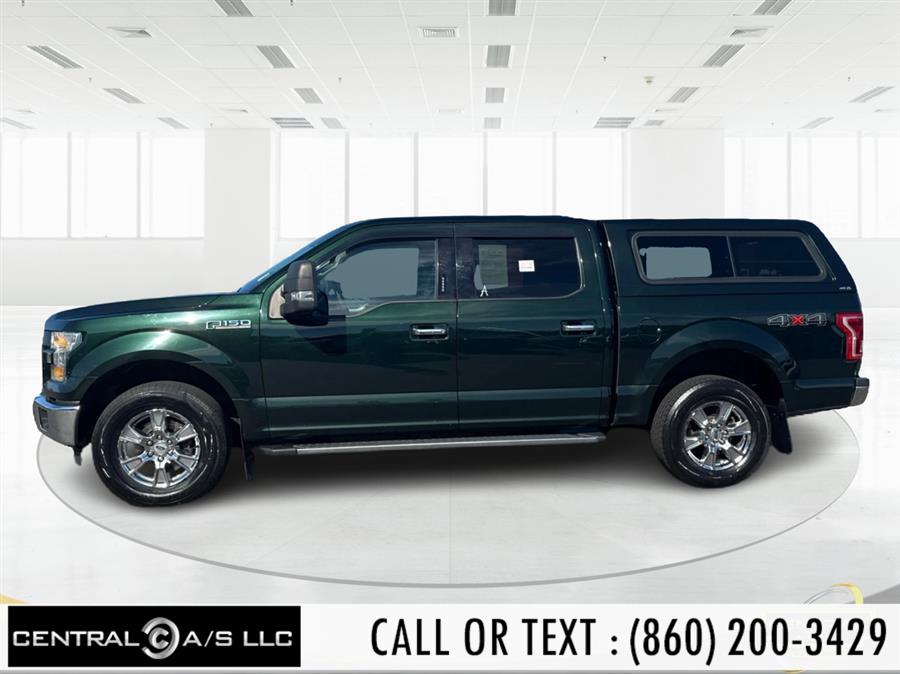 2016 Ford F-150 4WD SuperCrew 145" XLT, available for sale in East Windsor, Connecticut | Central A/S LLC. East Windsor, Connecticut 2016 Ford F-150 4WD SuperCrew 145" XLT, available for sale in East Windsor, Connecticut | Central A/S LLC. East Windsor, Connecticut