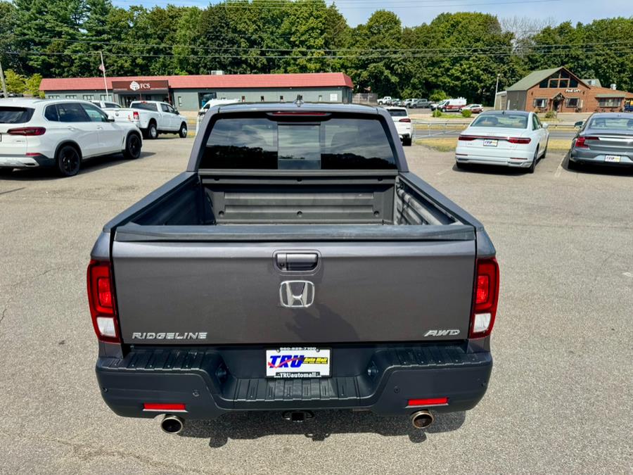 2022 Honda Ridgeline RTL-E photo 4